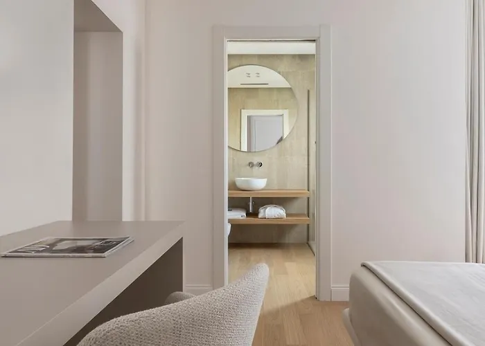 Oda ve Kahvaltı Le Terrazze Bari