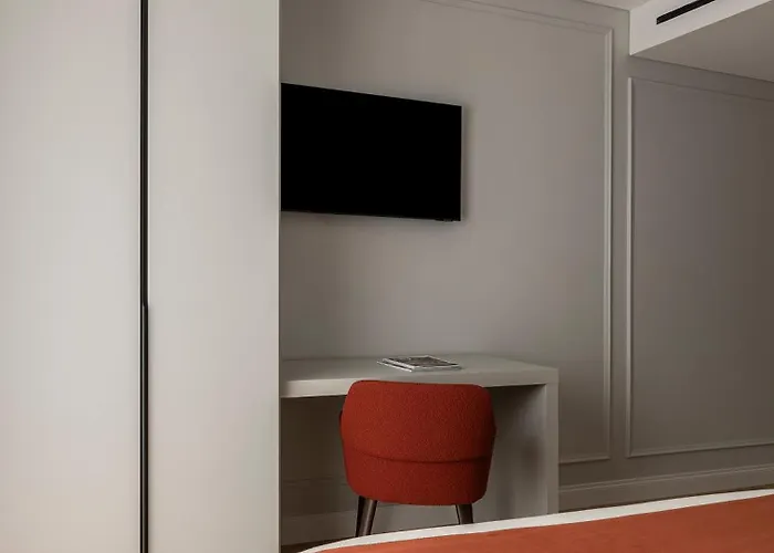 Le Terrazze Oda ve Kahvaltı 4*