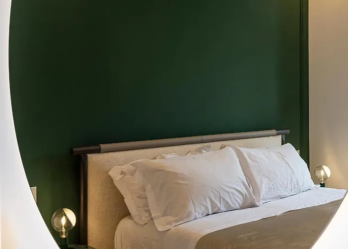 Le Terrazze Oda ve Kahvaltı 4*