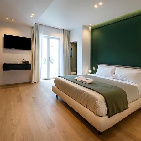 Le Terrazze ベッド・アンド・ブレックファスト バーリ