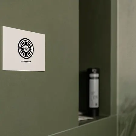 Le Terrazze ベッド・アンド・ブレックファスト