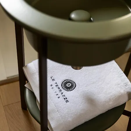 Le Terrazze לינה וארוחת בוקר