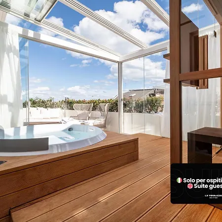 ベッド・アンド・ブレックファスト Le Terrazze 4*