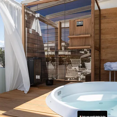 Le Terrazze ベッド・アンド・ブレックファスト 4*