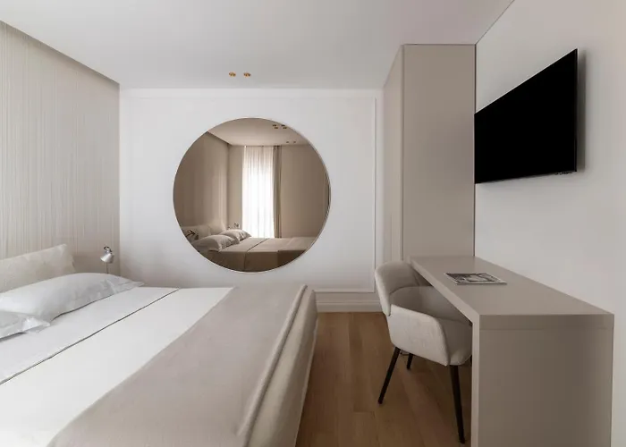 ベッド・アンド・ブレックファスト Le Terrazze バーリ