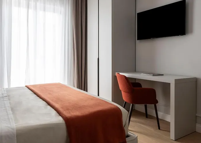 Le Terrazze Bed and Breakfast 4*