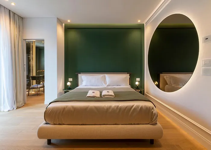 ベッド・アンド・ブレックファスト Le Terrazze バーリ