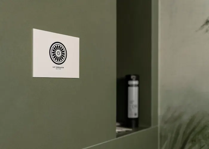 Le Terrazze ベッド・アンド・ブレックファスト