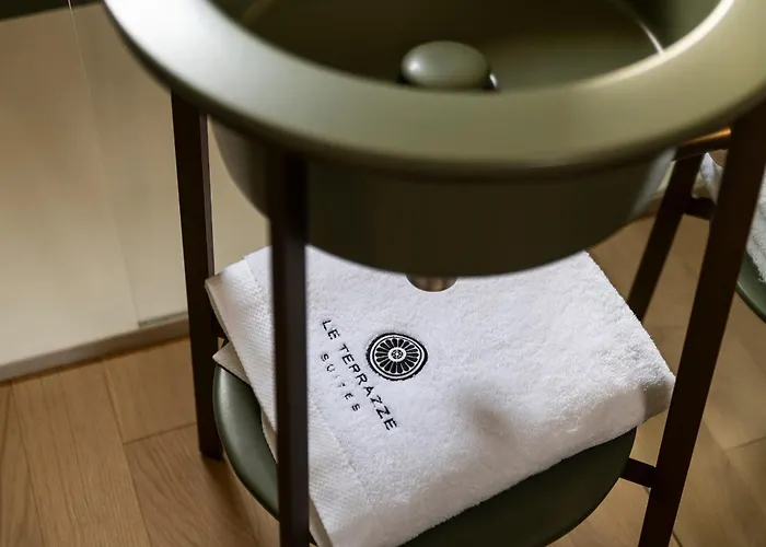 Le Terrazze Bed and Breakfast