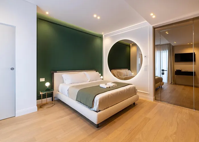 Le Terrazze バーリ