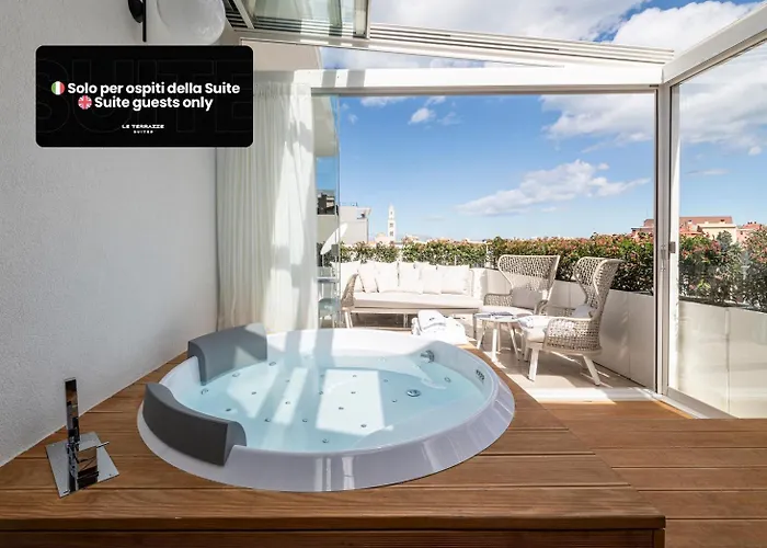 ベッド・アンド・ブレックファスト Le Terrazze 4*