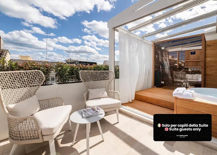 Le Terrazze ベッド・アンド・ブレックファスト