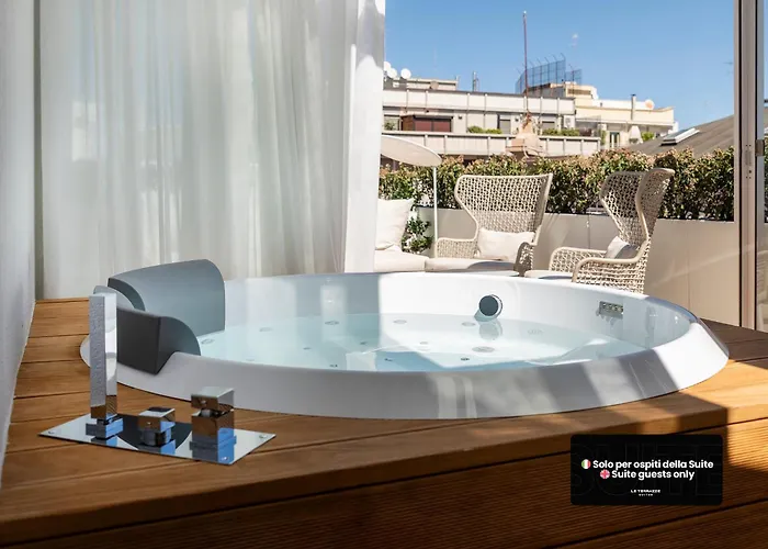 ベッド・アンド・ブレックファスト Le Terrazze 4*